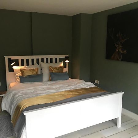 B&B Villa Vos Hellendoorn Kültér fotó