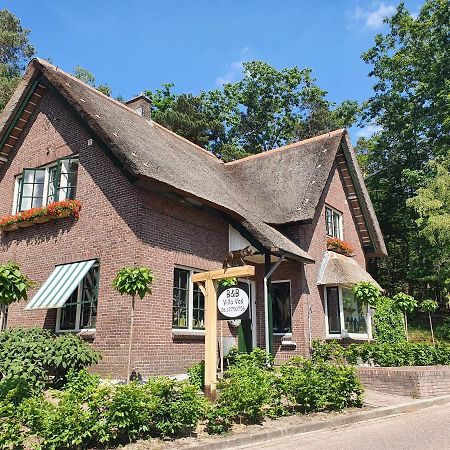 B&B Villa Vos Hellendoorn Kültér fotó