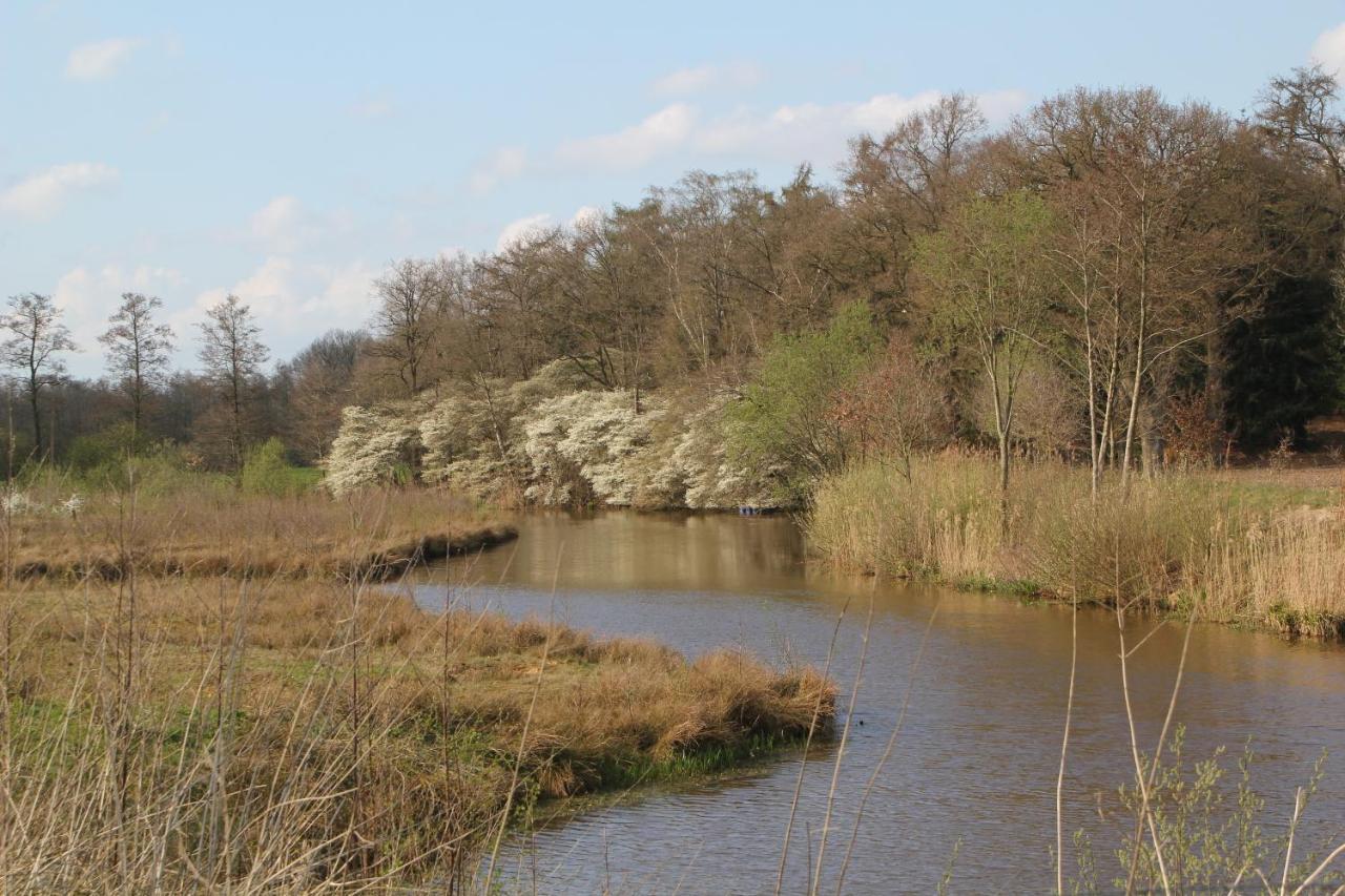 B&B Villa Vos Hellendoorn Kültér fotó