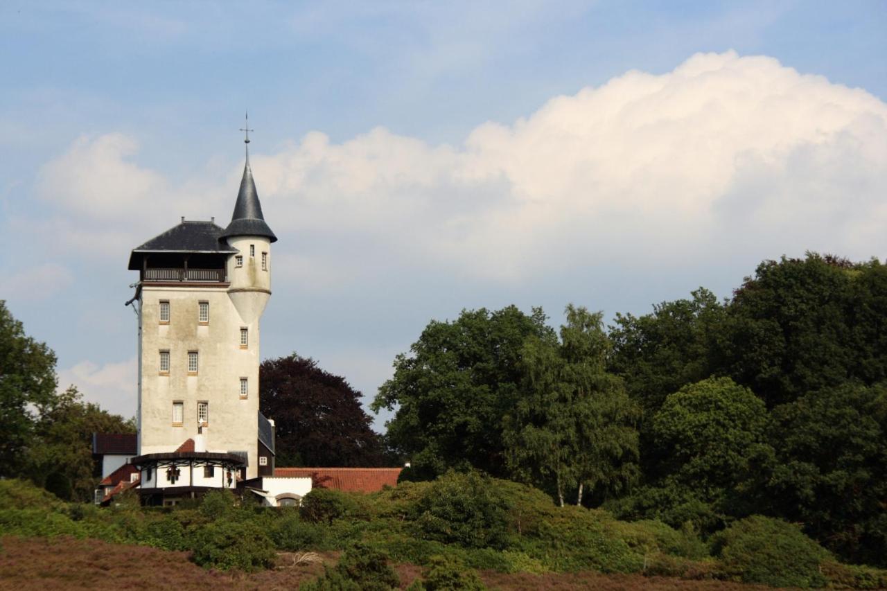 B&B Villa Vos Hellendoorn Kültér fotó