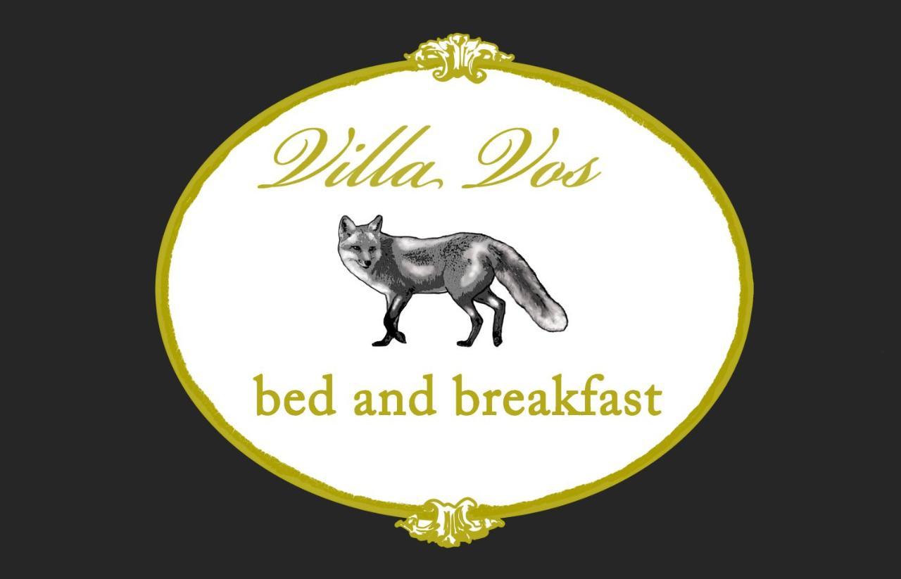 B&B Villa Vos Hellendoorn Kültér fotó