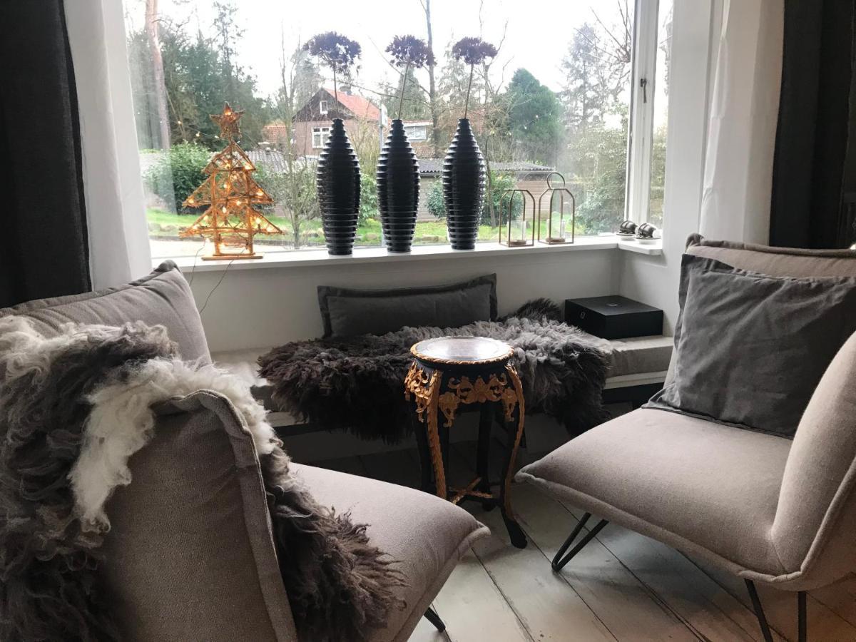 B&B Villa Vos Hellendoorn Kültér fotó