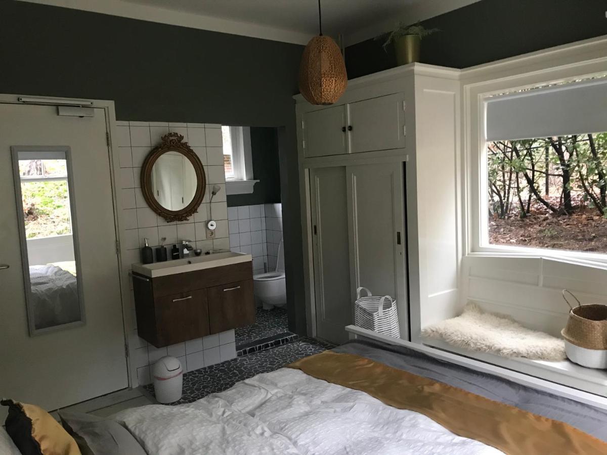 B&B Villa Vos Hellendoorn Kültér fotó