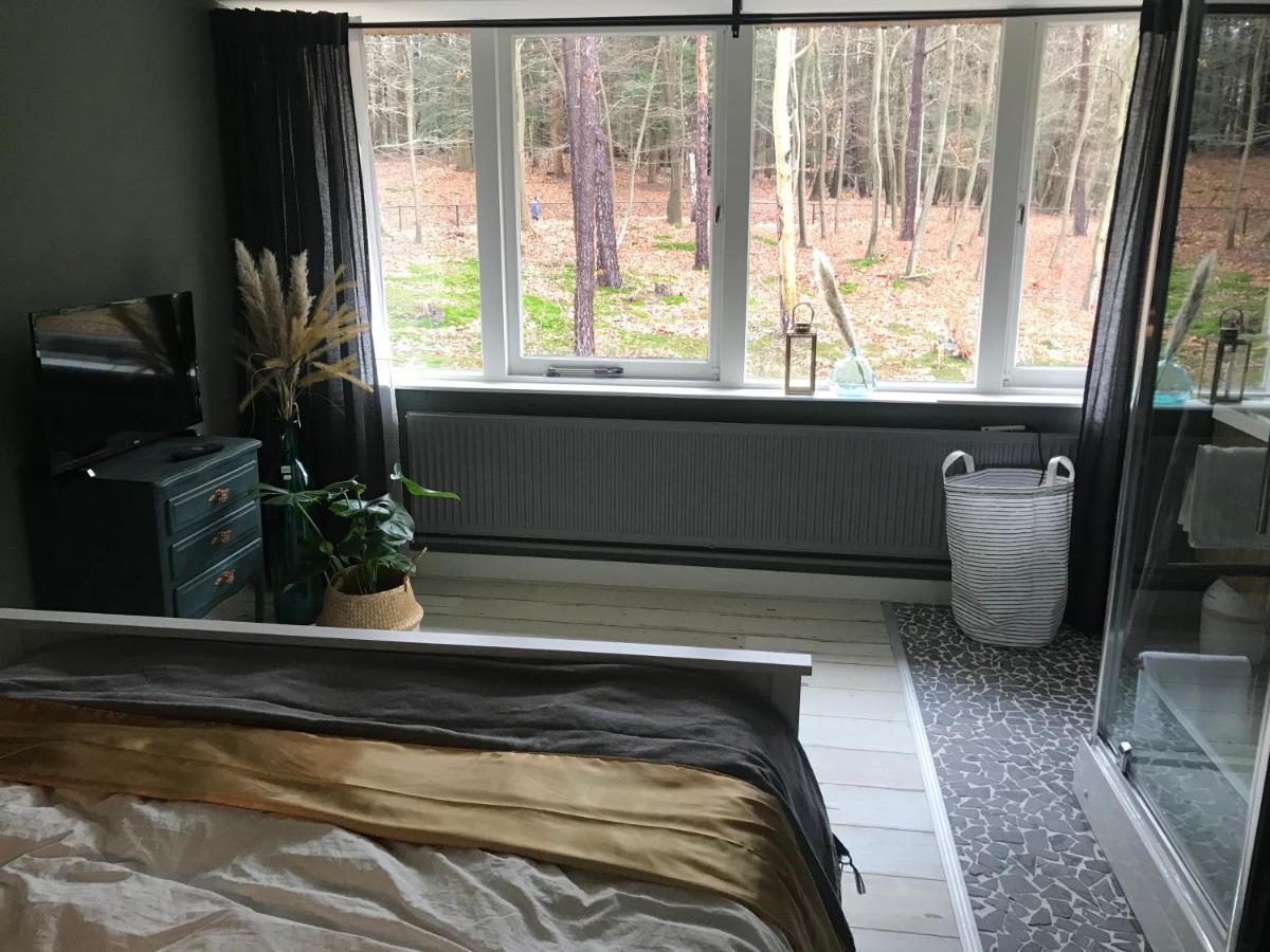 B&B Villa Vos Hellendoorn Kültér fotó