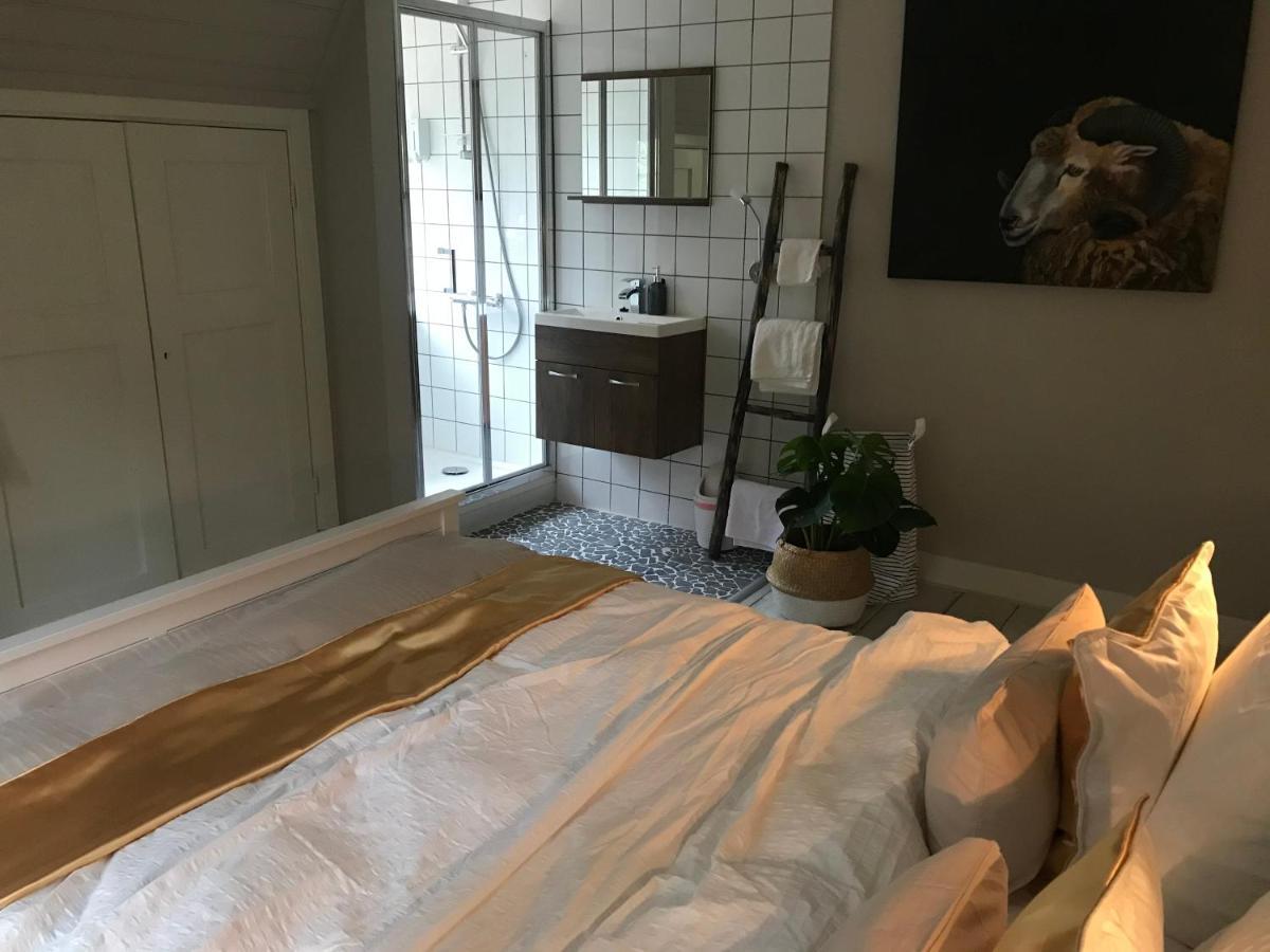 B&B Villa Vos Hellendoorn Kültér fotó