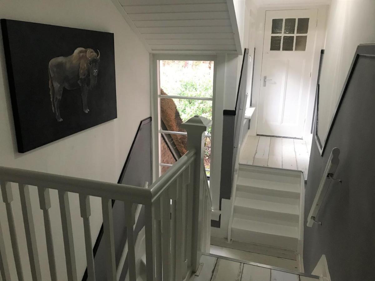 B&B Villa Vos Hellendoorn Kültér fotó