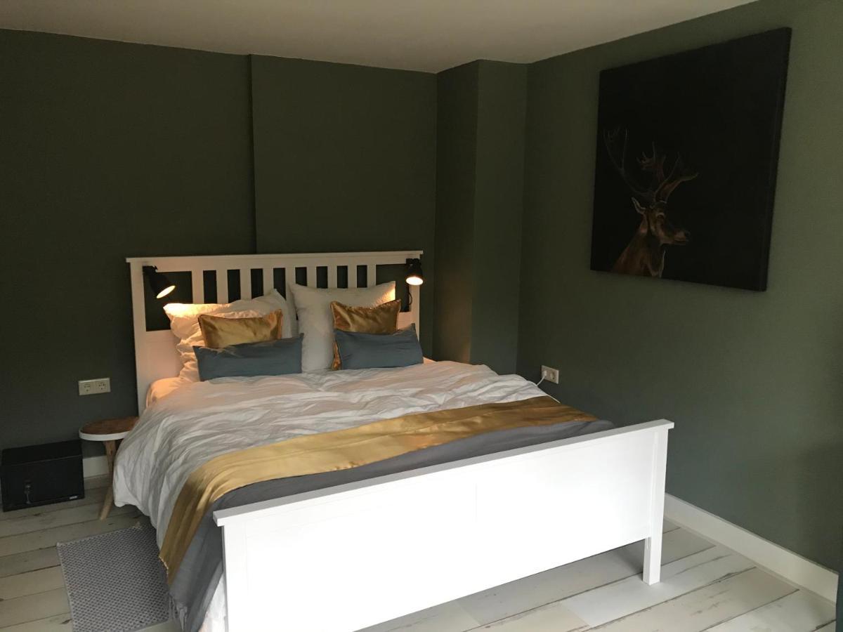 B&B Villa Vos Hellendoorn Kültér fotó