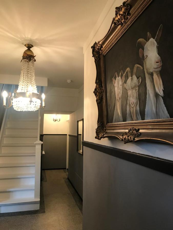 B&B Villa Vos Hellendoorn Kültér fotó
