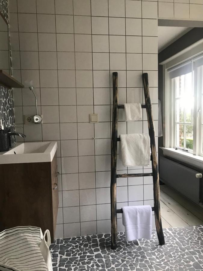 B&B Villa Vos Hellendoorn Kültér fotó