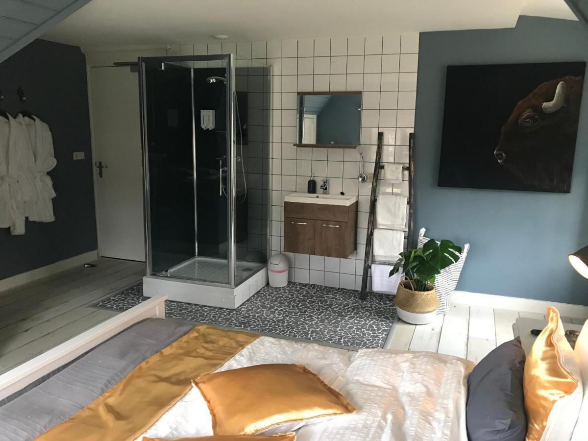 B&B Villa Vos Hellendoorn Kültér fotó