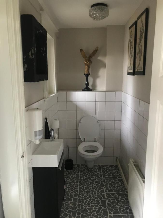 B&B Villa Vos Hellendoorn Kültér fotó