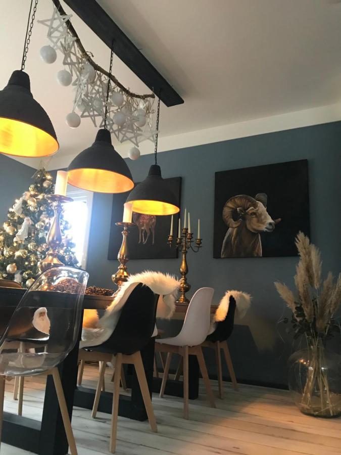 B&B Villa Vos Hellendoorn Kültér fotó