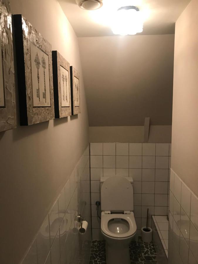 B&B Villa Vos Hellendoorn Kültér fotó