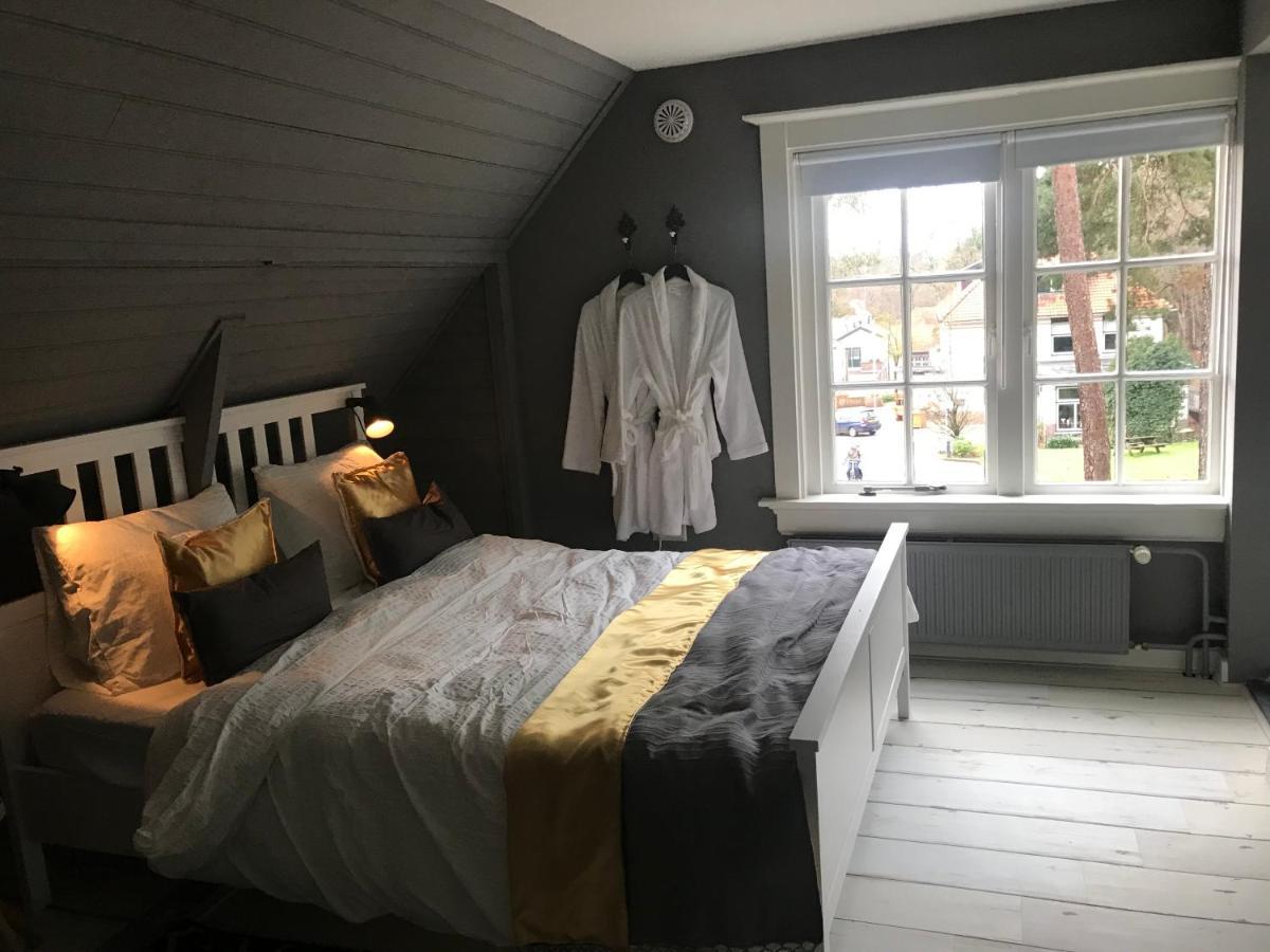B&B Villa Vos Hellendoorn Kültér fotó
