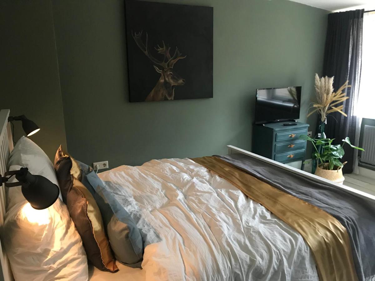 B&B Villa Vos Hellendoorn Kültér fotó