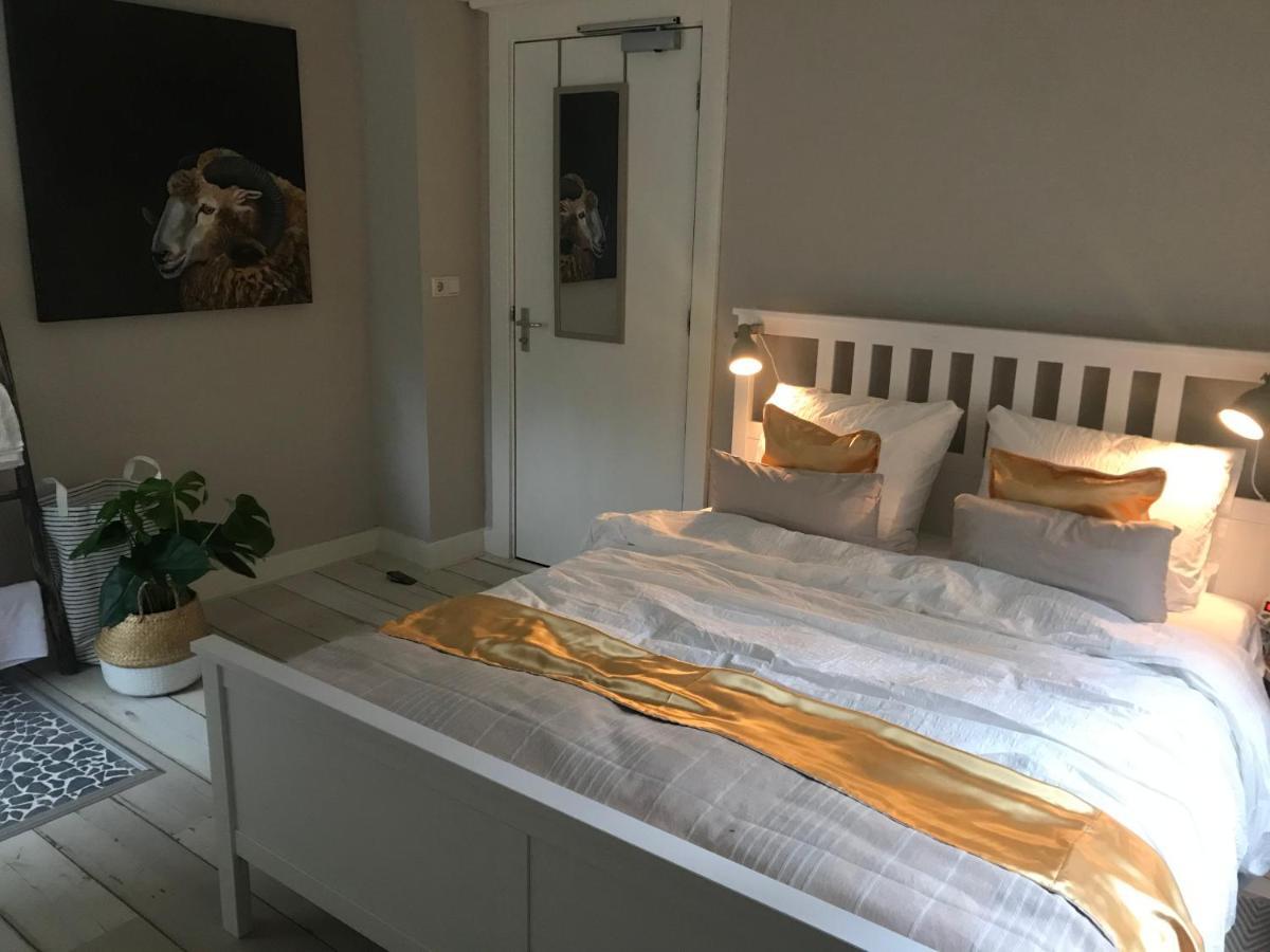 B&B Villa Vos Hellendoorn Kültér fotó