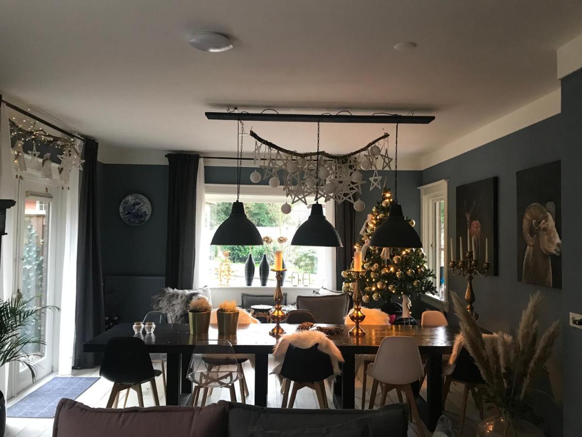 B&B Villa Vos Hellendoorn Kültér fotó