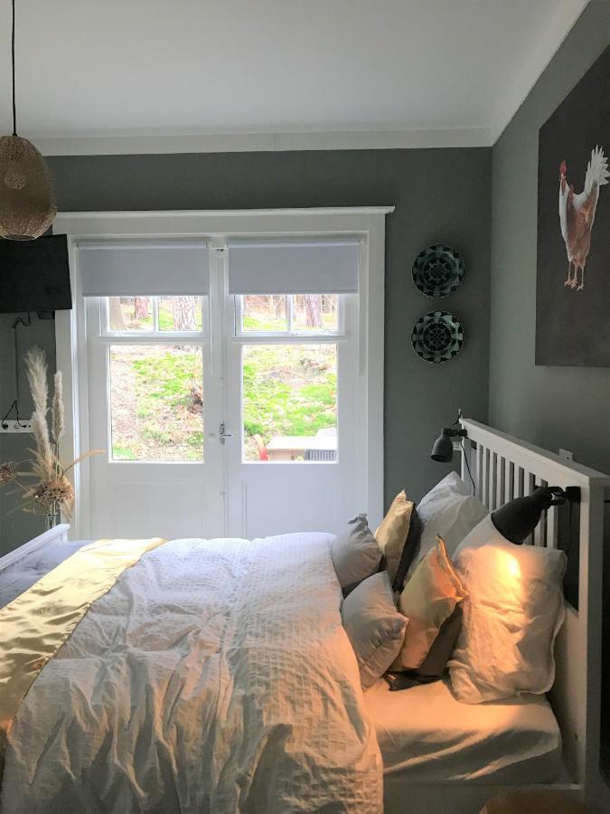 B&B Villa Vos Hellendoorn Kültér fotó