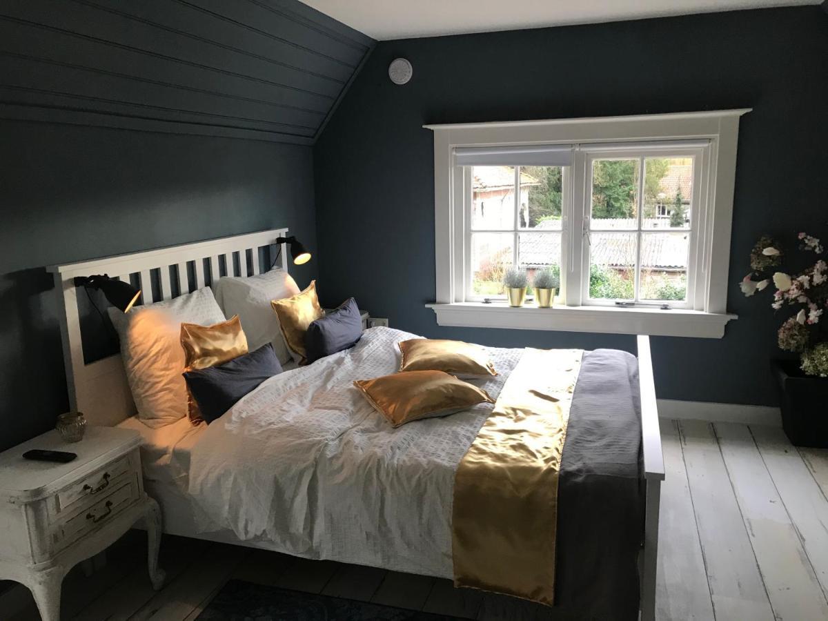 B&B Villa Vos Hellendoorn Kültér fotó