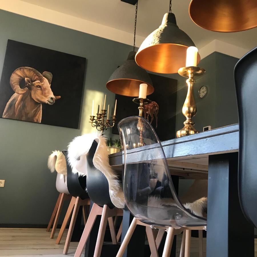 B&B Villa Vos Hellendoorn Kültér fotó