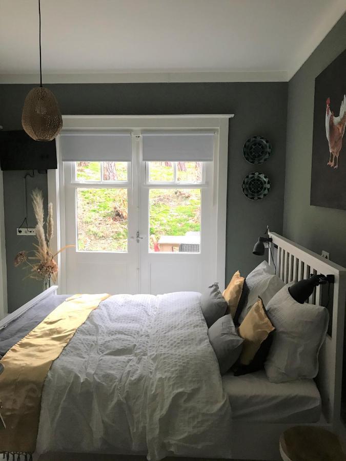 B&B Villa Vos Hellendoorn Kültér fotó